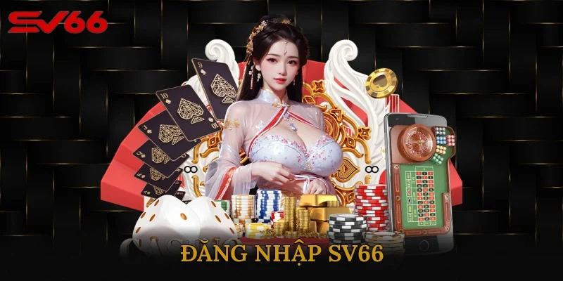 Đăng Nhập SV66 Thoải Mái Trải Nghiệm Không Giới Hạn